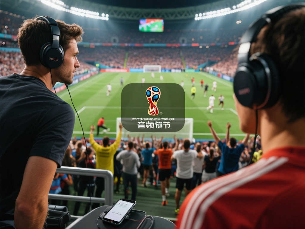 世界杯官方音频节目上线,打造多维观赛体验 世界杯官方音频节目上线,打造多维观赛体验